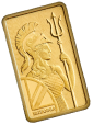 Minted Britannia Gold Bar